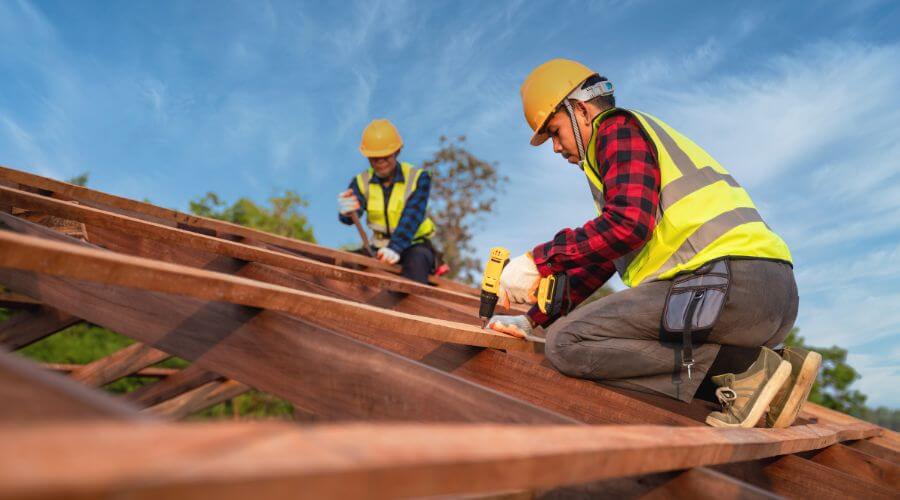 Expert top industrial roofings services in Centerville, LA